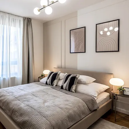 Διαμέρισμα Merse Luxury