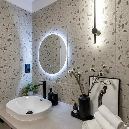 Merse Luxury Апартаменты Будапешт