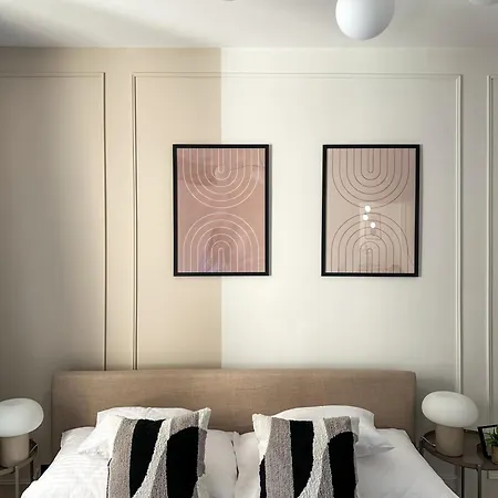 Apartment Merse Luxury Budapest