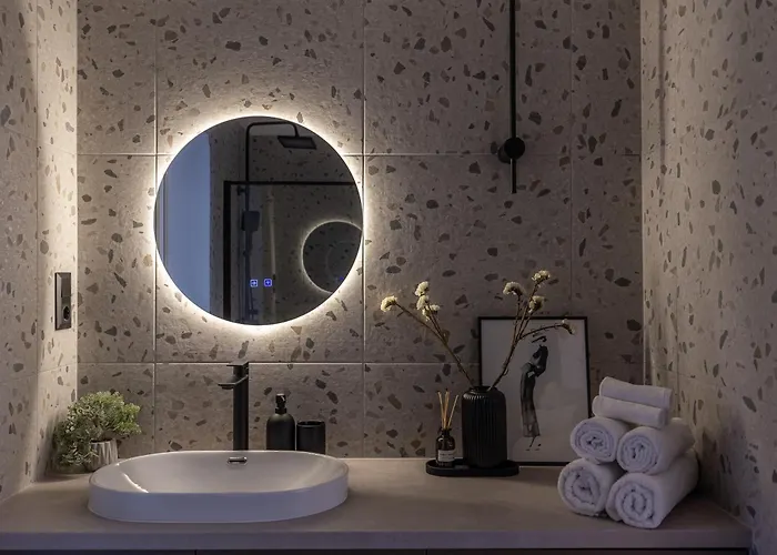 Merse Luxury Daire Budapeşte