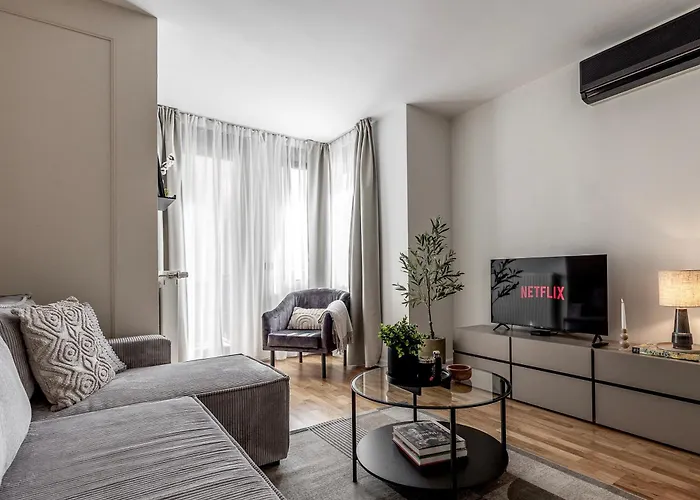 Merse Luxury Апартаменты
