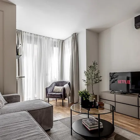 Merse Luxury Apartamento