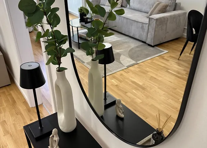 شقة Merse Luxury بودابست