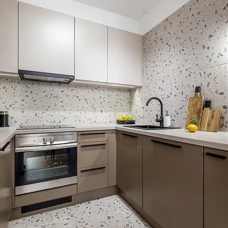 Appartement Merse Luxury *