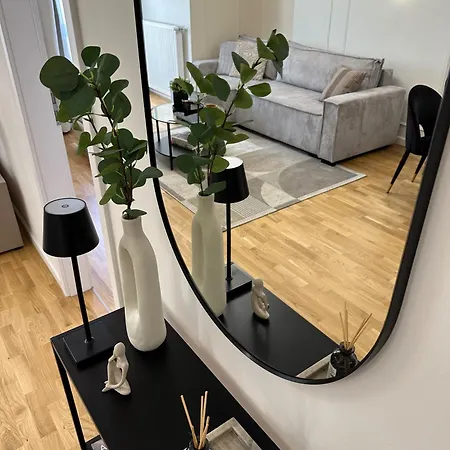 Appartement Merse Luxury Budapest